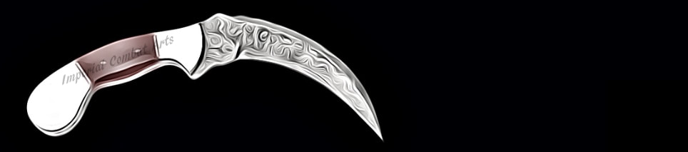 Picture Sickle Knife